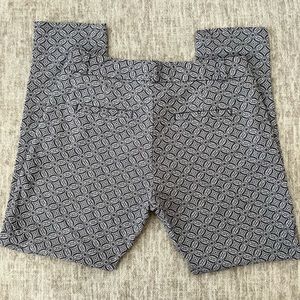 Pattern Banana Republic Dress Pants
